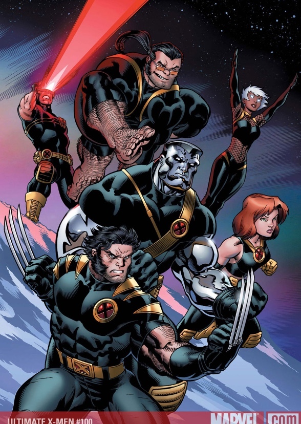 X Men Reborn (2024)