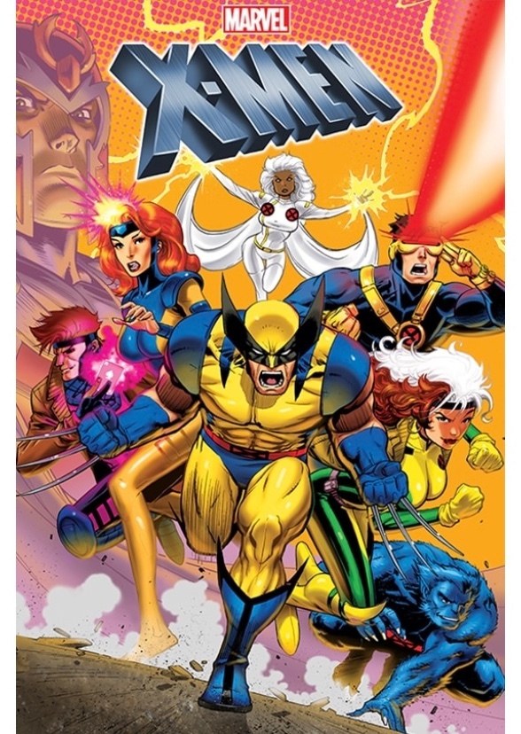 X-Men Resurrxion