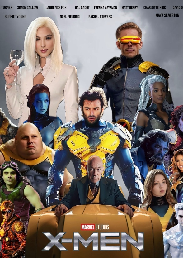X-Men Resurrxion Fan Casting on myCast