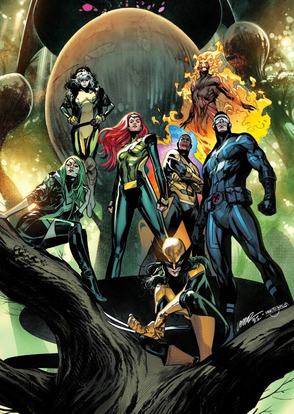 X-Men: Return of the X-Man
