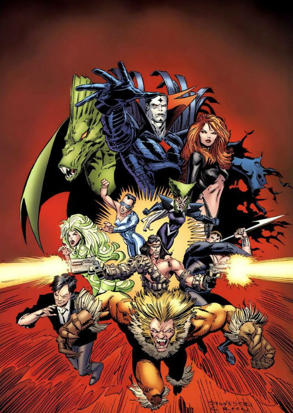 X-Men: Rise Of The Marauders