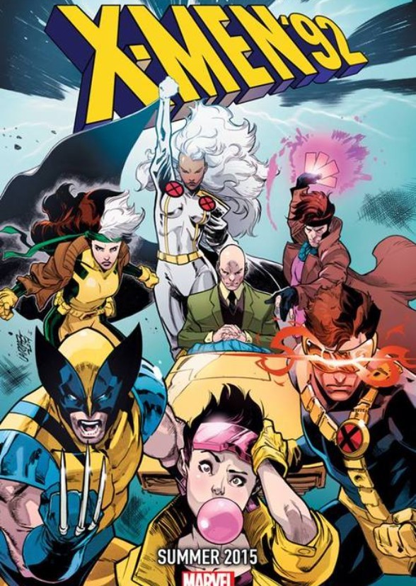 X-Men: Rise of the Mutants