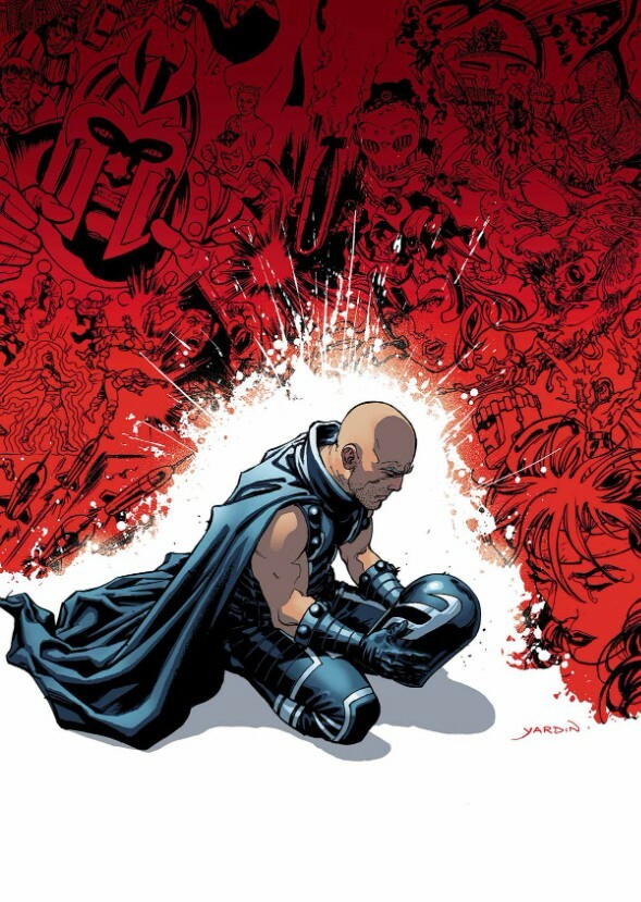 X-Men: The New Uprising of Destroyer