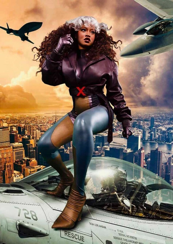 X- Men Rouge story