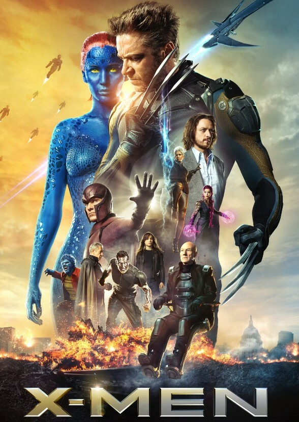 X-MEN: Schism