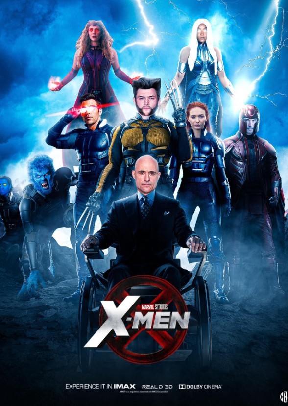X-Men Season 2