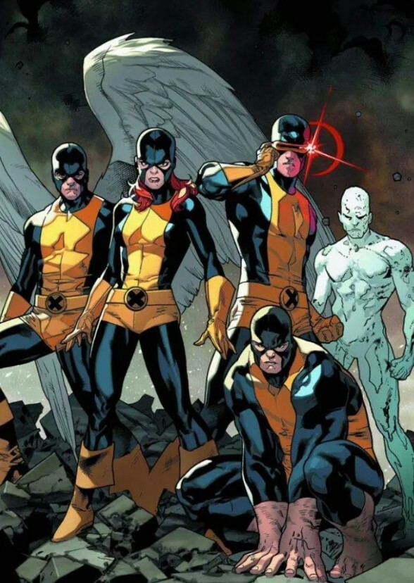 The X-Men Season One 
