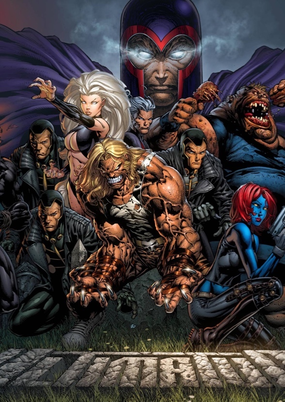 X-Men (Season Three) 