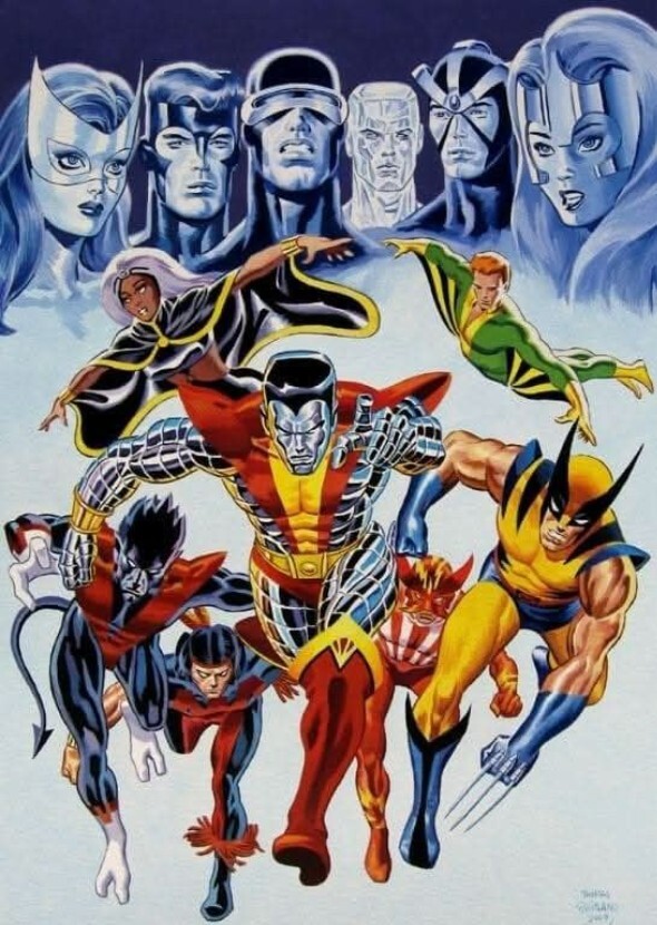 X-Men: Second Class (2014)