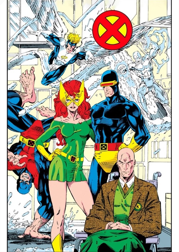X-Men Series S1