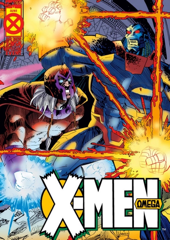 X-Men Series S3