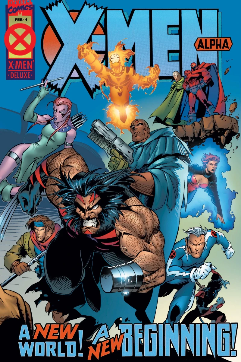 X-Men Series S3