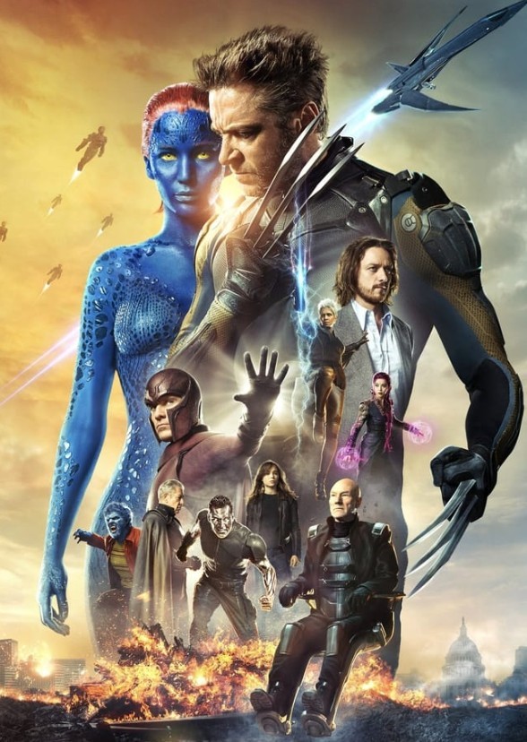 X-Men: Sinister (2014)