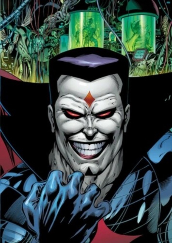X-Men: Sinister