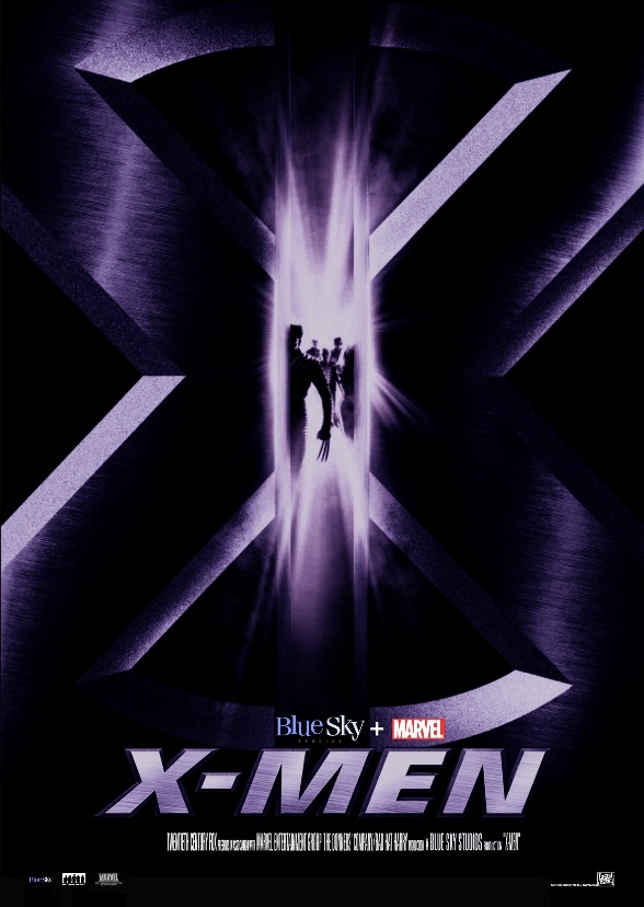 X-Men: The Animated Movie
