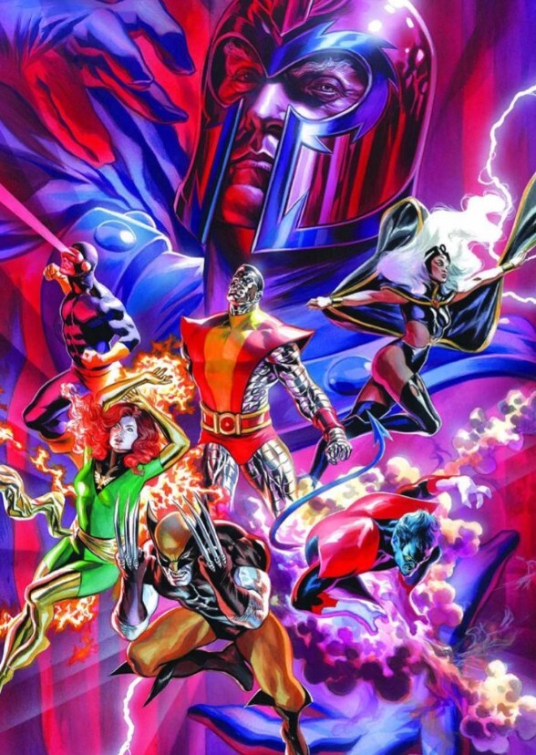 X-Men: The Children of the atom (1981)