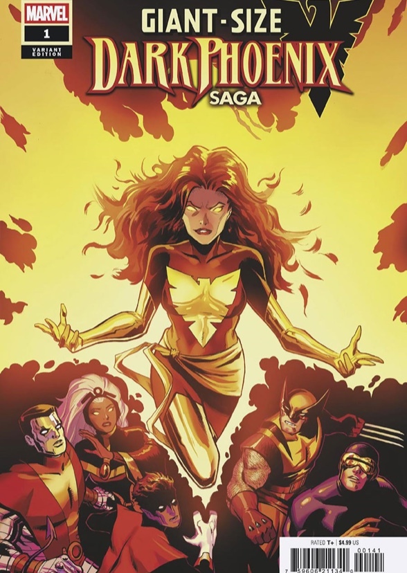 X-Men: The Dark Phoenix Saga Live Action