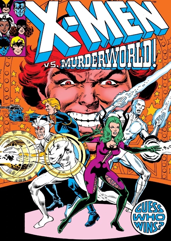 X-Men: Escape from Murder World