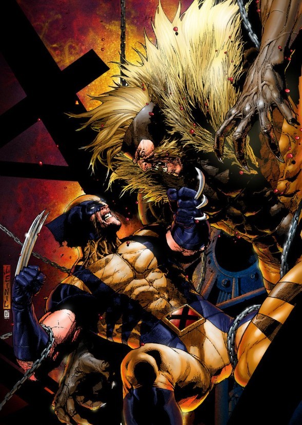 X-Men: The hunt - Film 4 Phase 3 (My MCU)