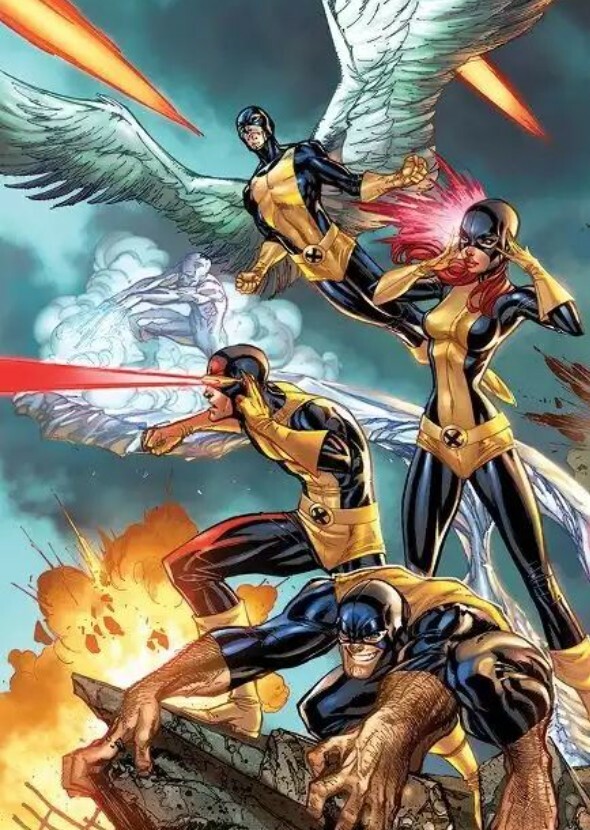 X-MEN : THE INSTITUTE