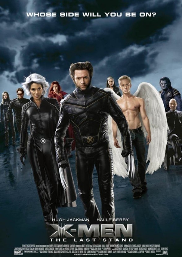 X-Men: The Last Stand (1986)