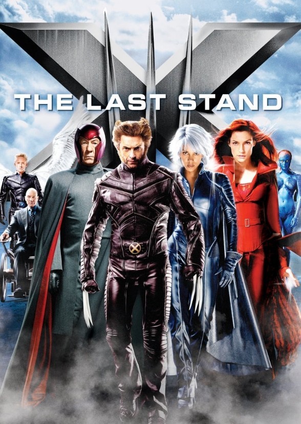 X-Men The Last Stand 2006