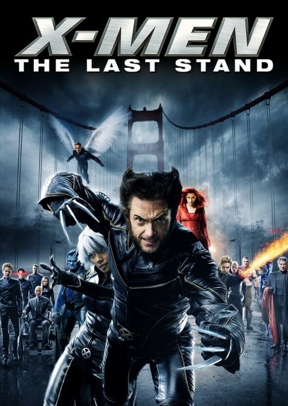 X-Men: The Last Stand (Brian Singer's version)