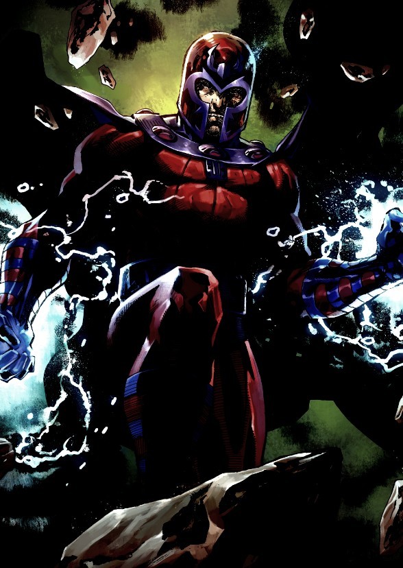 X-Men: The Madness of Magneto