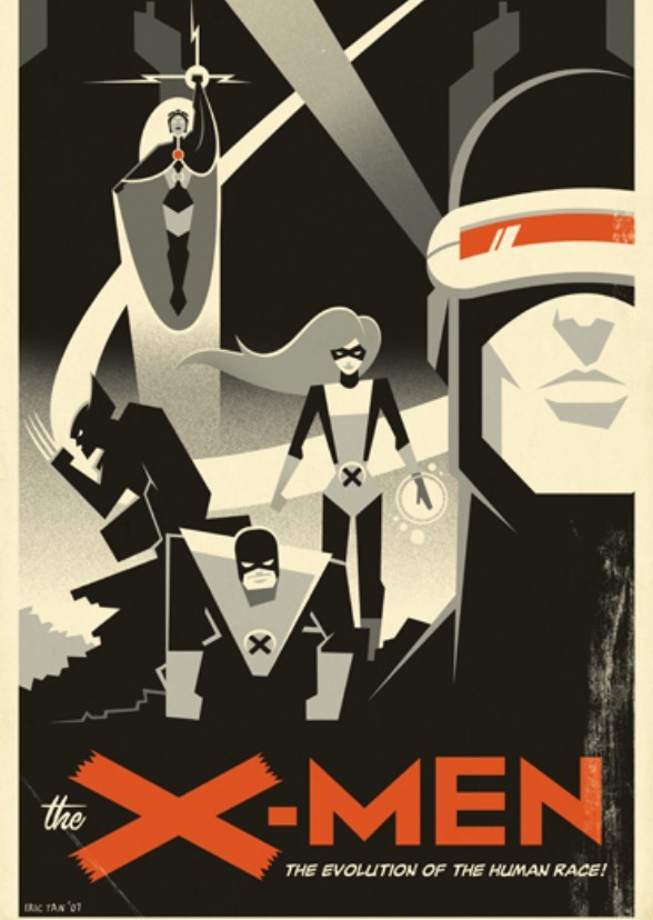 X-Men: The Movie (1965)