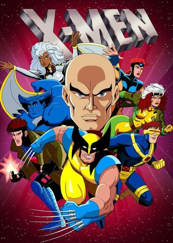 X-Men: The Movie (1997)