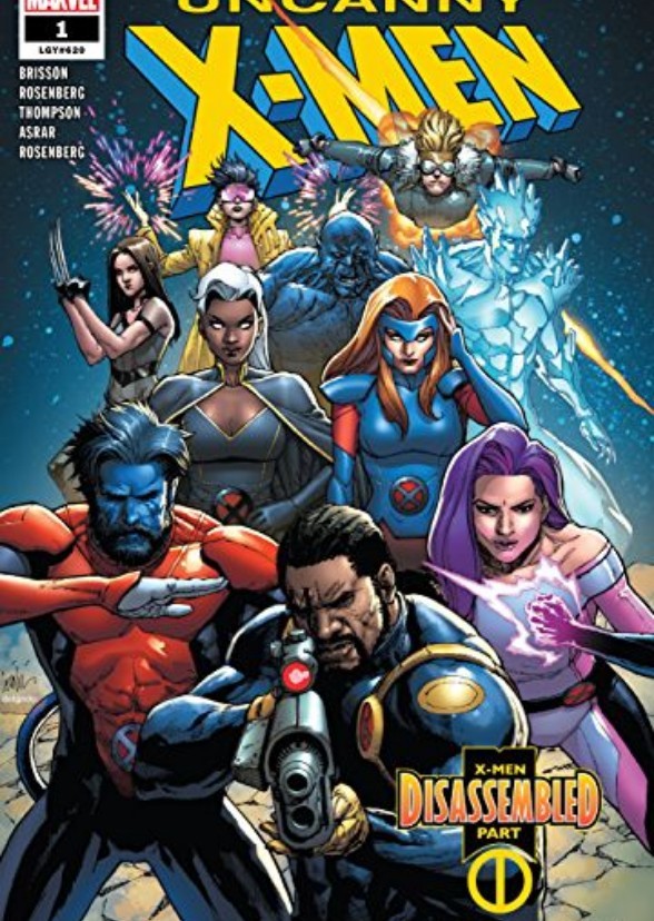 X-men The Movie
