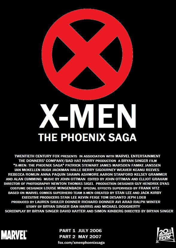 X-Men: The Phoenix Saga (2006-2007)