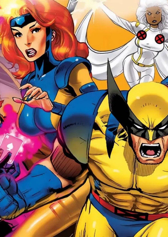 X-Men the Series