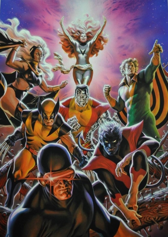 X-men the series season one