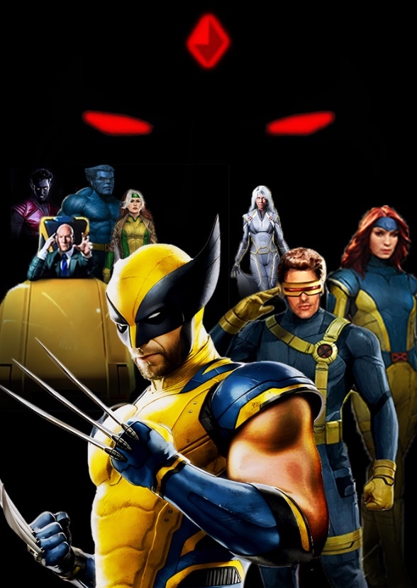 X-Men: The Sinister Virus