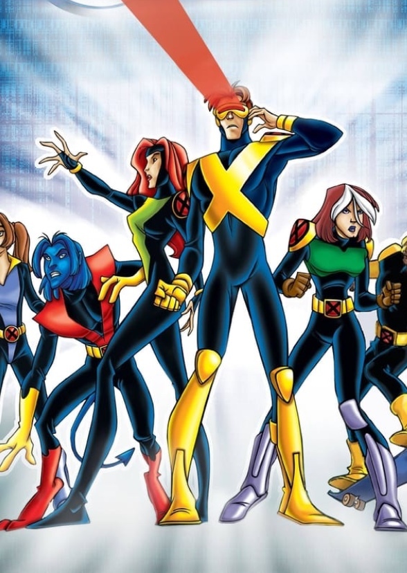 X-Men the Videogame 