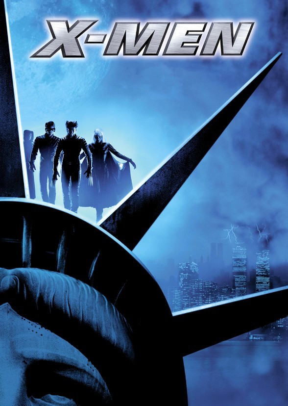 X-Men Trilogy (2021-2027)