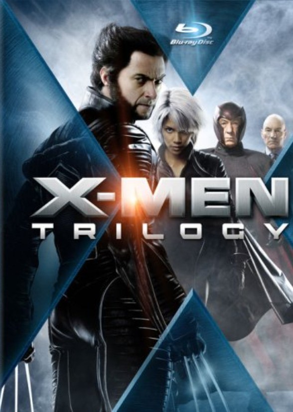 X-Men Trilogy (Alternate Casting)