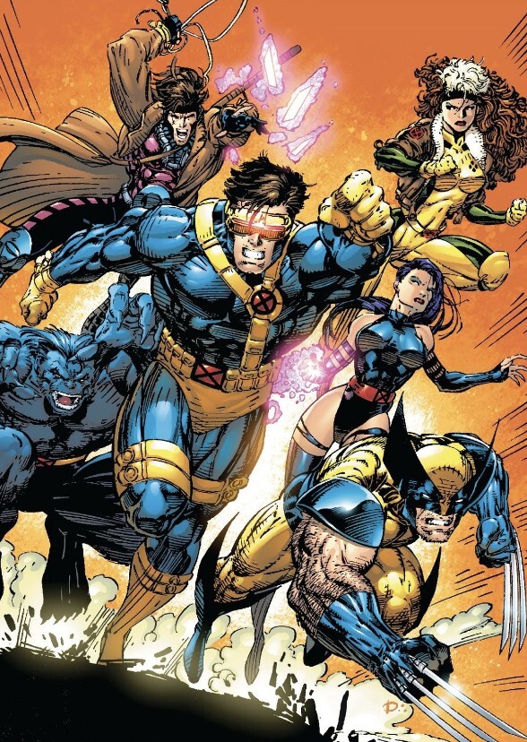 X-Men Trilogy post secret wars
