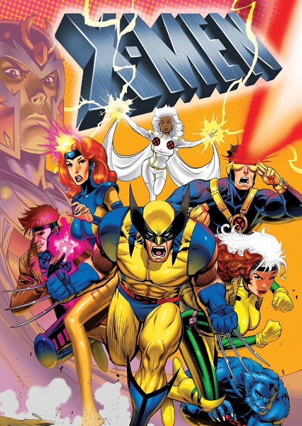 X-men TV Series 