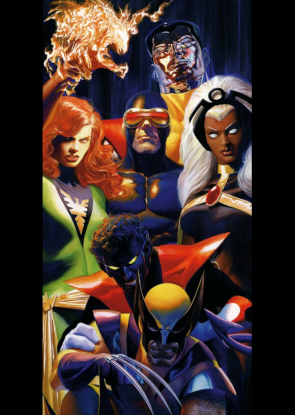 X-Men TV Show