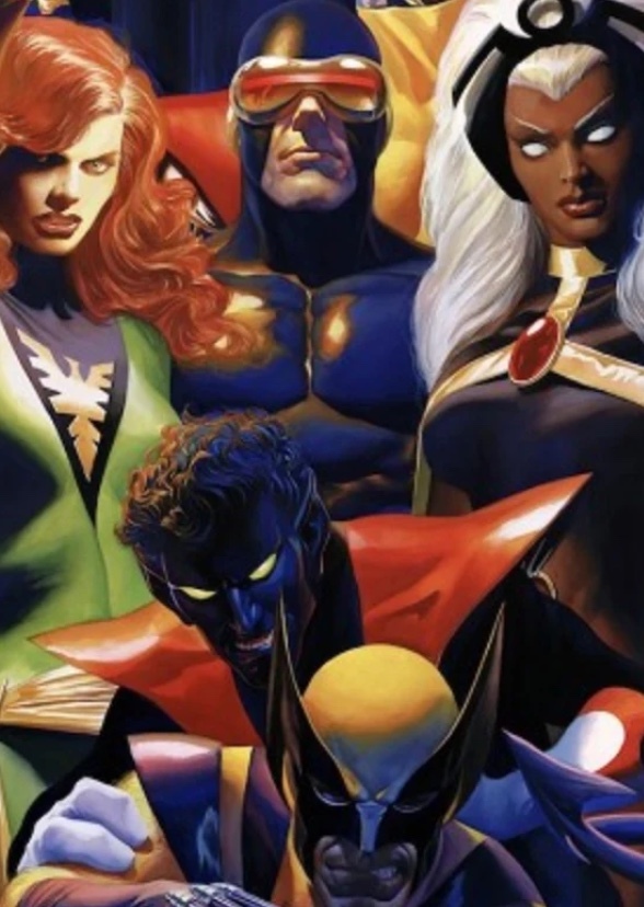X-Men: Uncanny