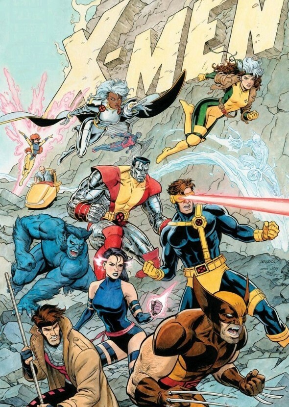 X-Men universe