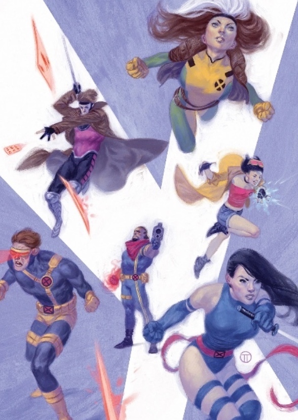  X-Men Unlimited 