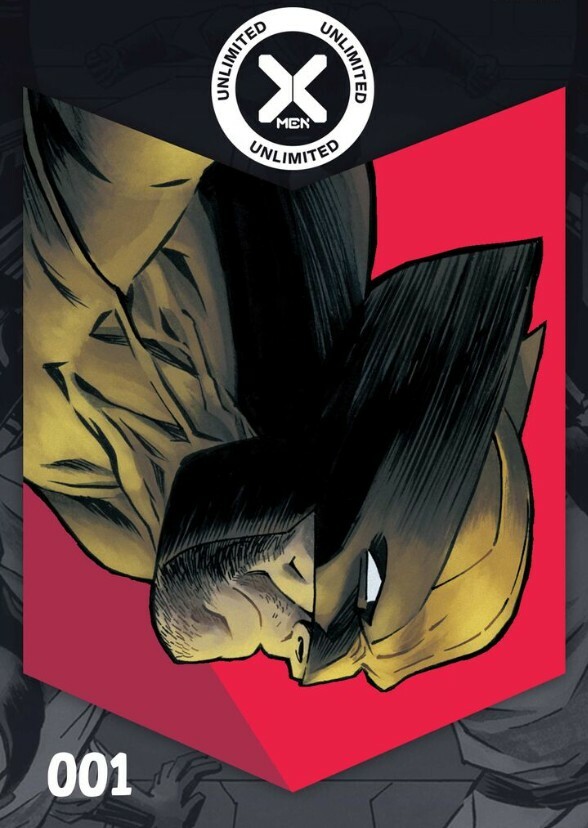 X-Men Unlimited Infinity