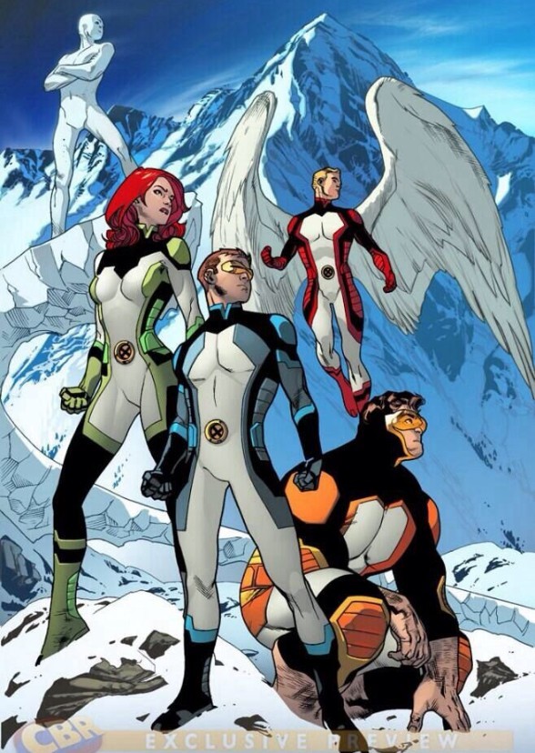 X-Men: Virtual Reality, Video Game, and 8D esports