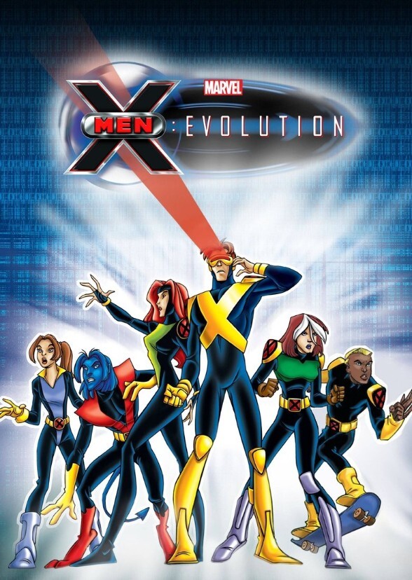 X-Men (Young Ages) Live Action