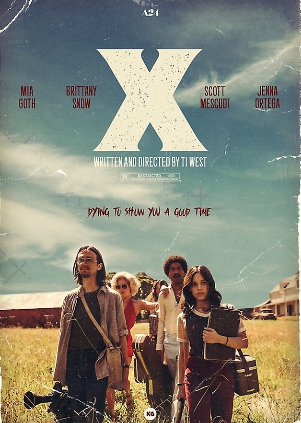 X (Recast)