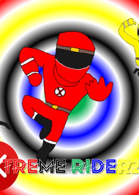 X-Treme Riderz