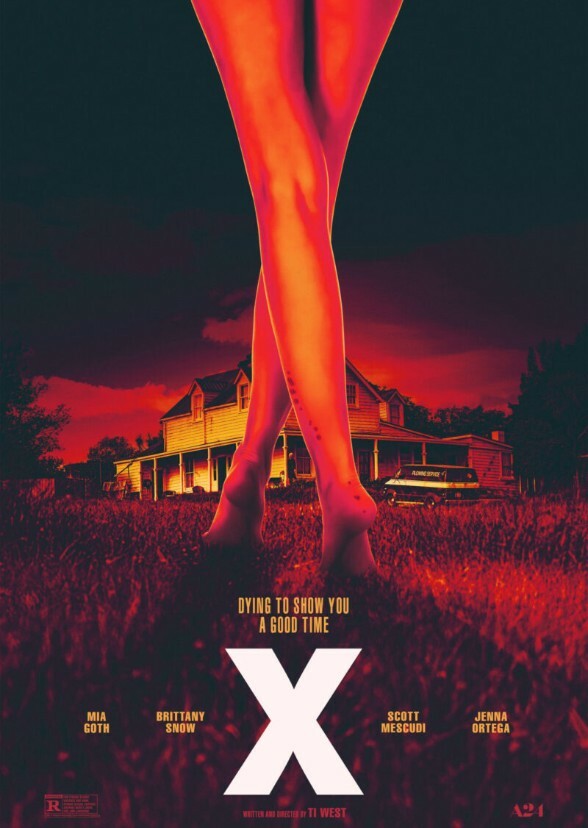 X Trilogy(2000's,Genderswap)